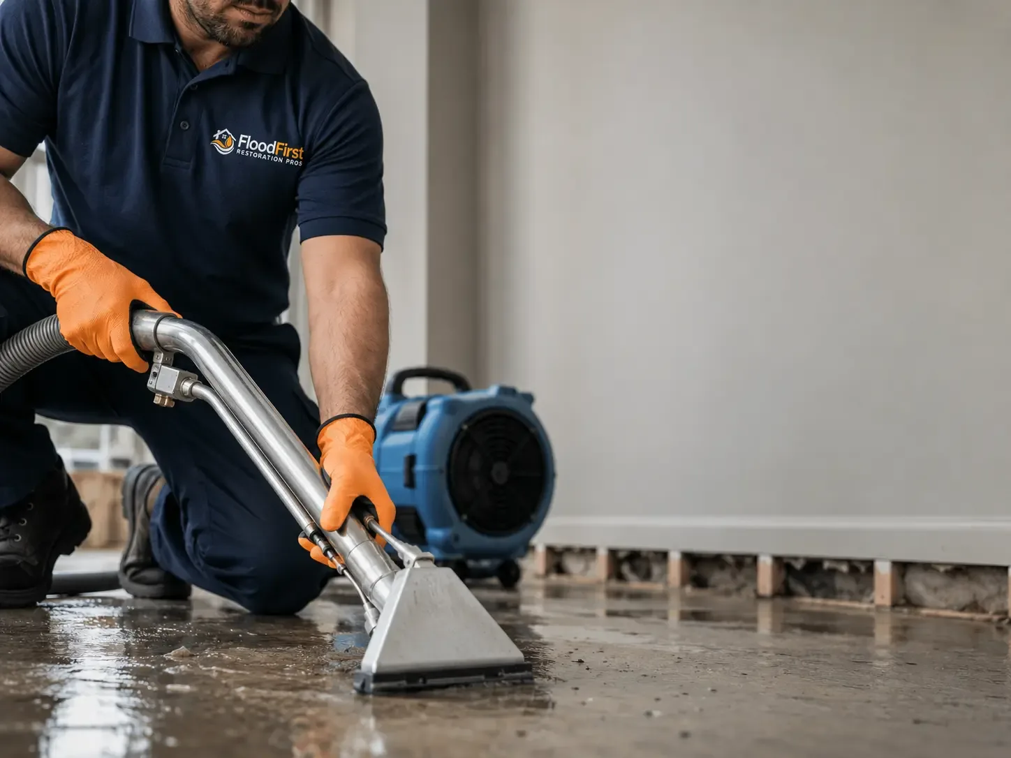 Why choose Flood Damage Restoration in Bonner Springs, KS